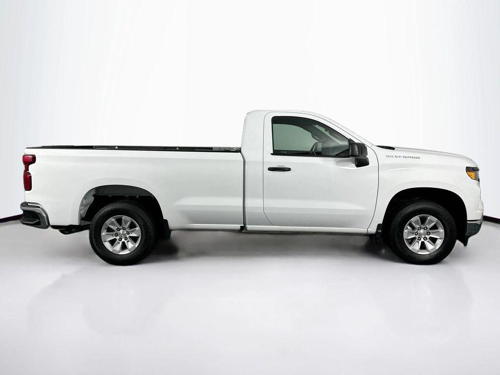 used 2024 Chevrolet Silverado 1500 car, priced at $29,980