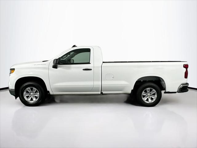 used 2024 Chevrolet Silverado 1500 car, priced at $32,980