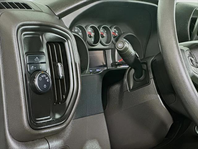 used 2024 Chevrolet Silverado 1500 car, priced at $32,980