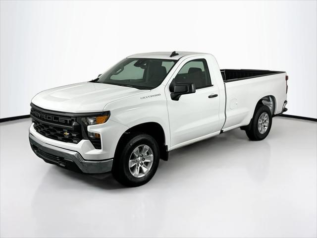 used 2024 Chevrolet Silverado 1500 car, priced at $32,980