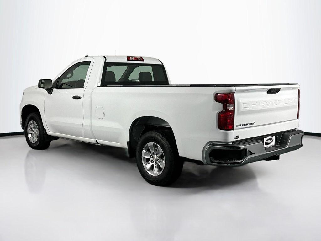 used 2024 Chevrolet Silverado 1500 car, priced at $29,980
