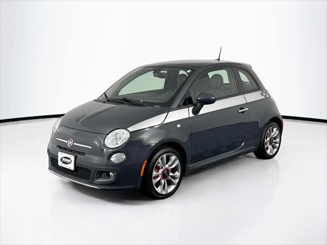 used 2016 FIAT 500 car, priced at $11,980