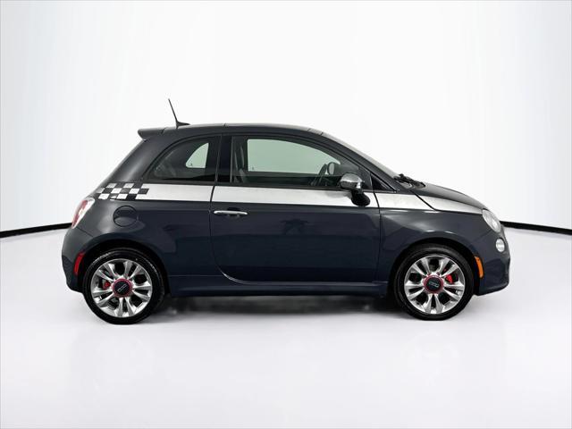 used 2016 FIAT 500 car, priced at $11,980