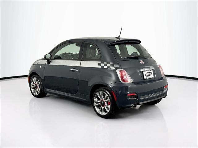 used 2016 FIAT 500 car, priced at $11,980