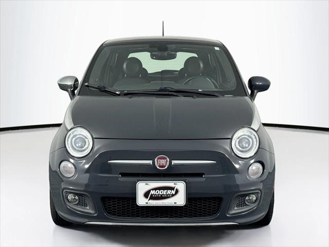 used 2016 FIAT 500 car, priced at $11,980