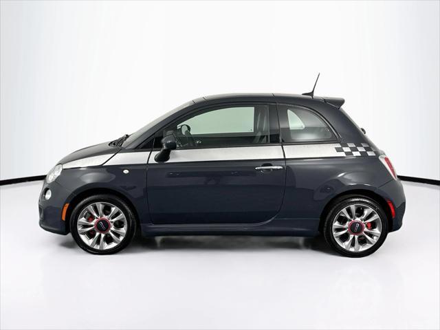 used 2016 FIAT 500 car, priced at $11,980