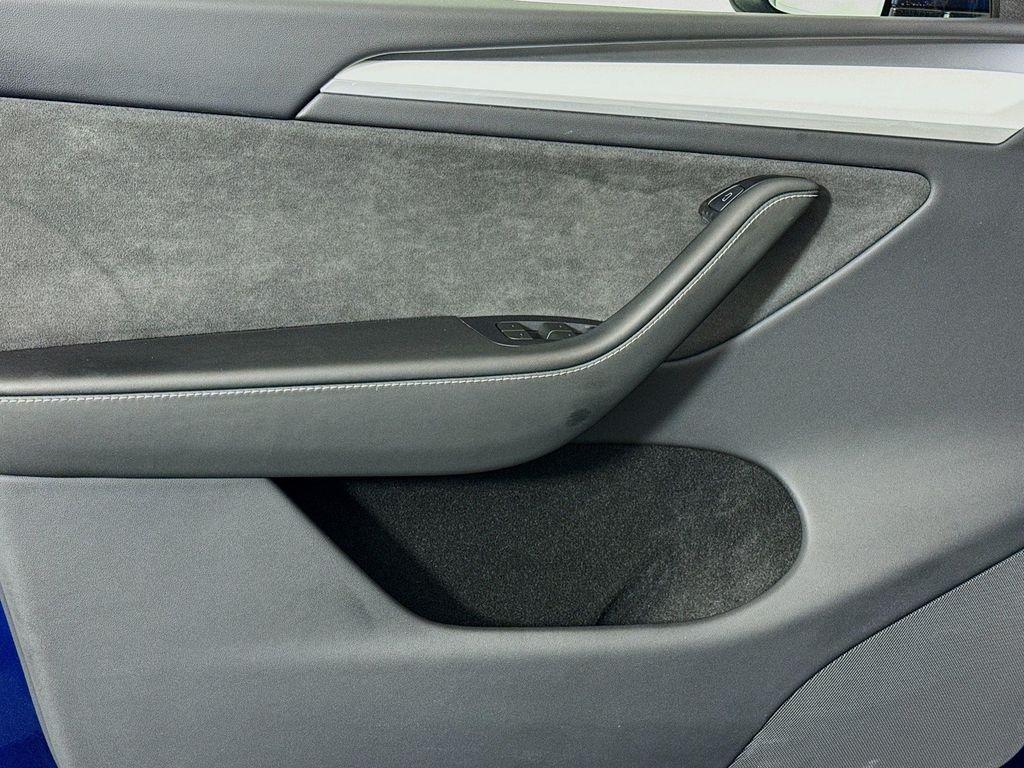 used 2024 Tesla Model Y car, priced at $36,750