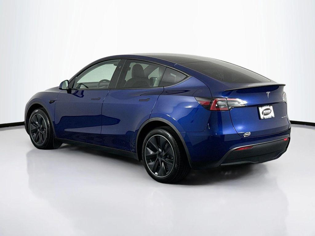 used 2024 Tesla Model Y car, priced at $36,750