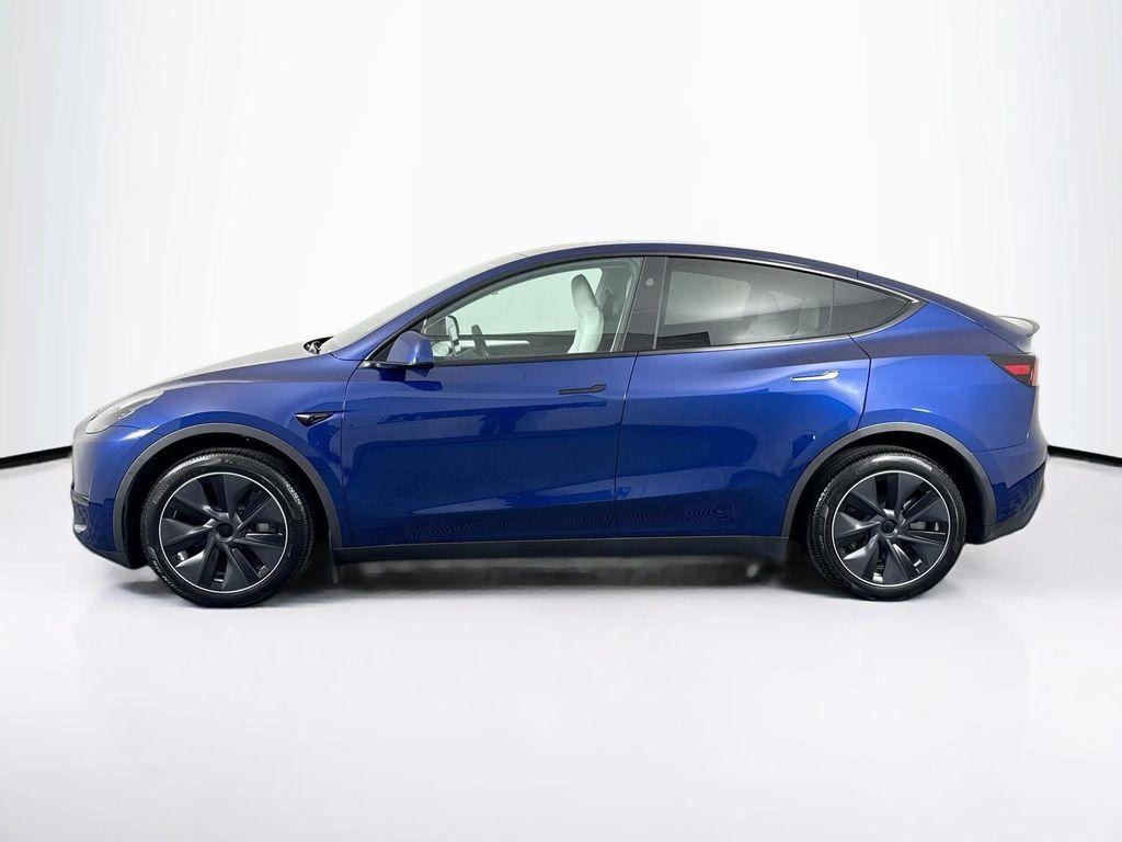 used 2024 Tesla Model Y car, priced at $36,750