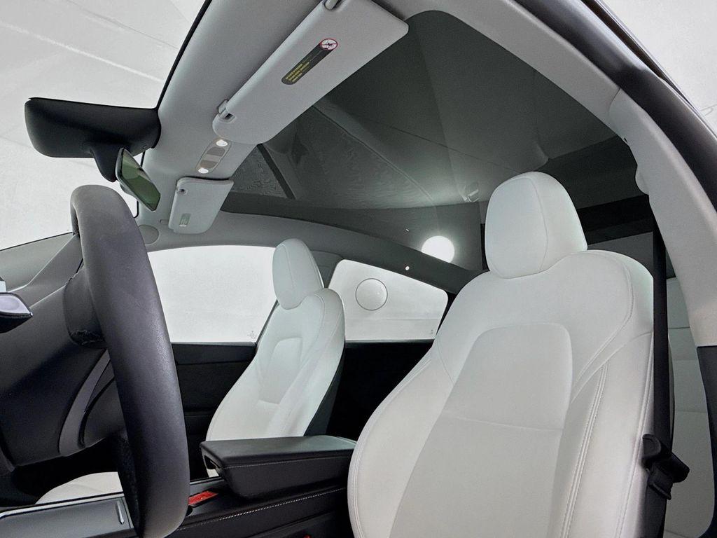 used 2024 Tesla Model Y car, priced at $36,750
