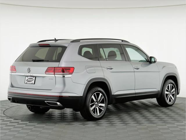 used 2022 Volkswagen Atlas car, priced at $24,980