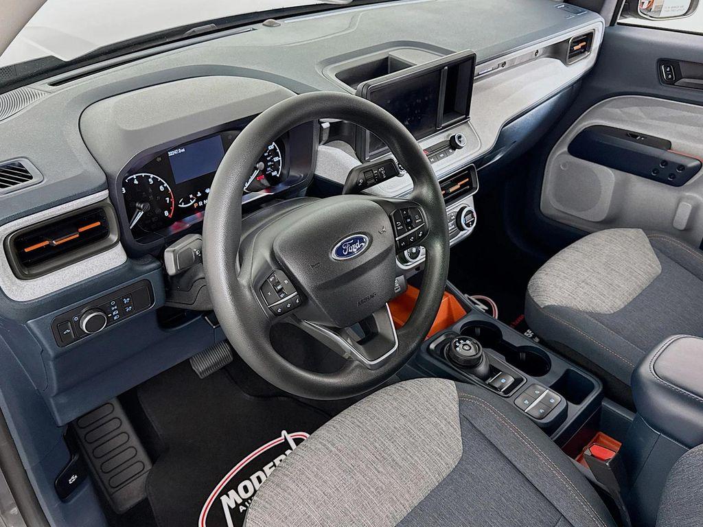 used 2022 Ford Maverick car, priced at $28,250