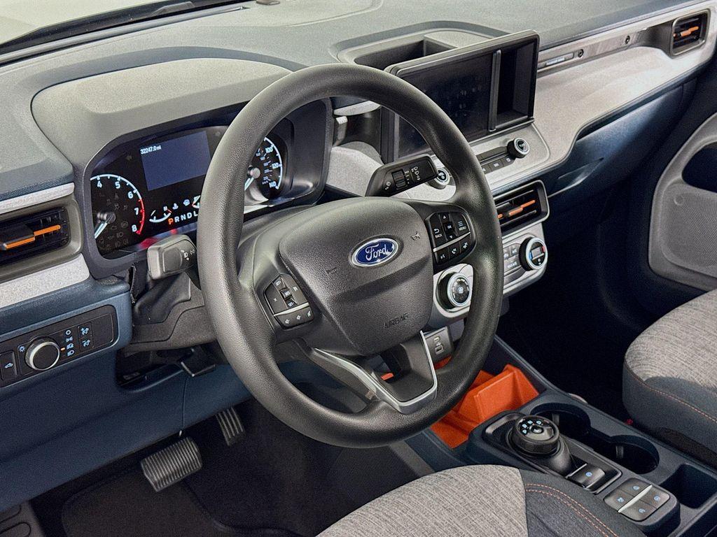used 2022 Ford Maverick car, priced at $28,250