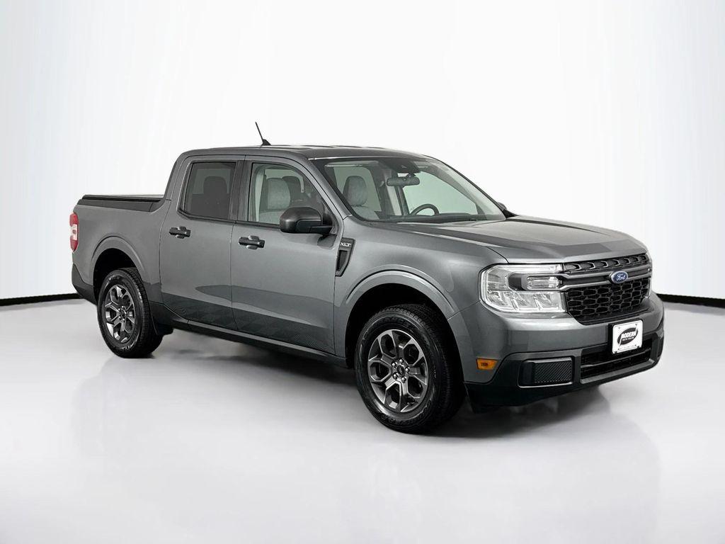 used 2022 Ford Maverick car, priced at $28,250