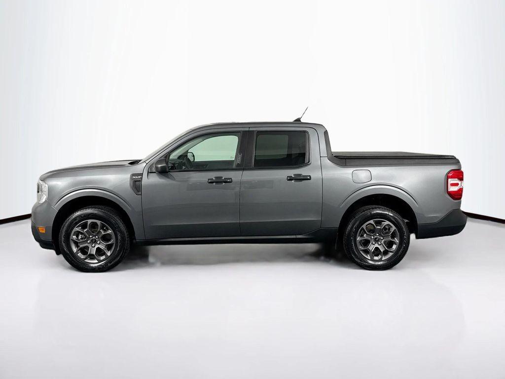 used 2022 Ford Maverick car, priced at $28,250