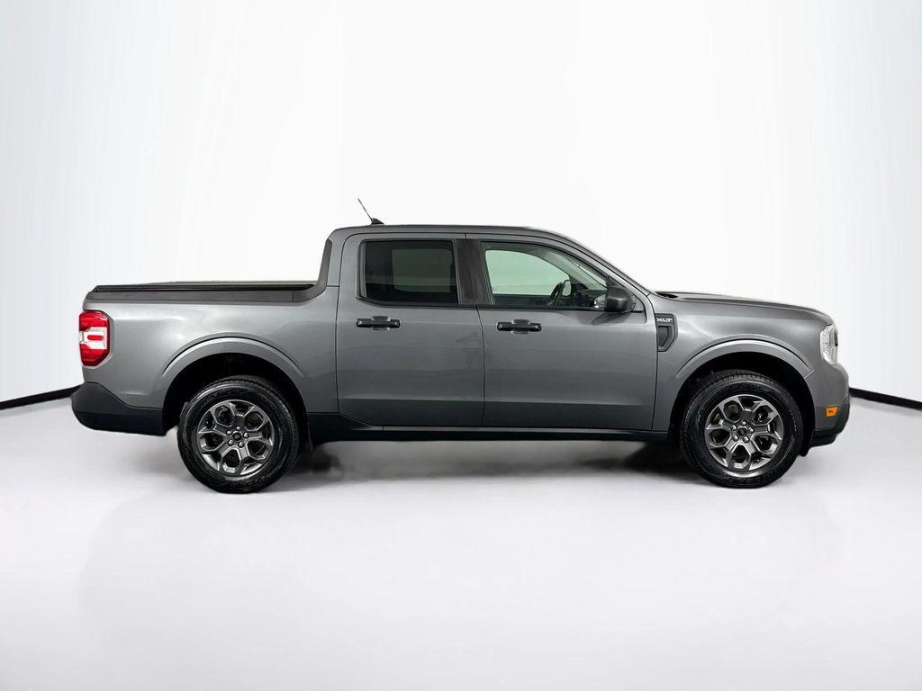 used 2022 Ford Maverick car, priced at $28,250