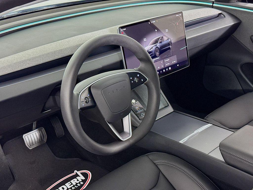 used 2024 Tesla Model 3 car, priced at $32,950