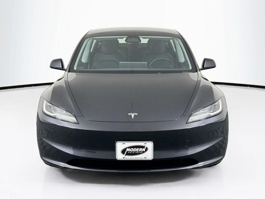 used 2024 Tesla Model 3 car, priced at $32,950