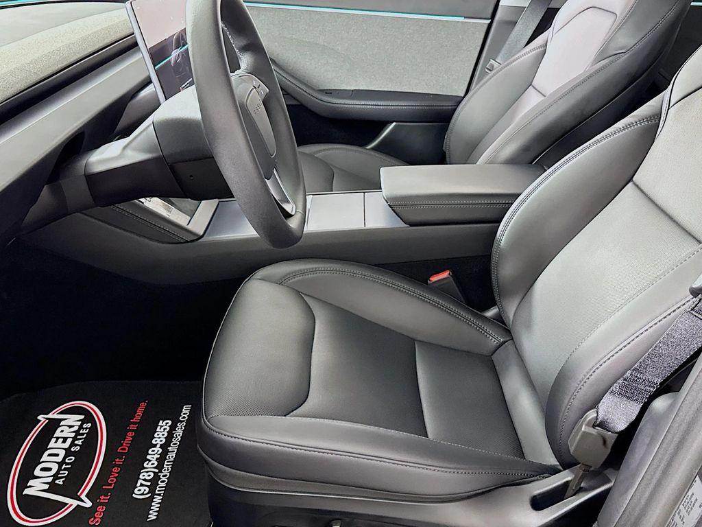 used 2024 Tesla Model 3 car, priced at $32,950