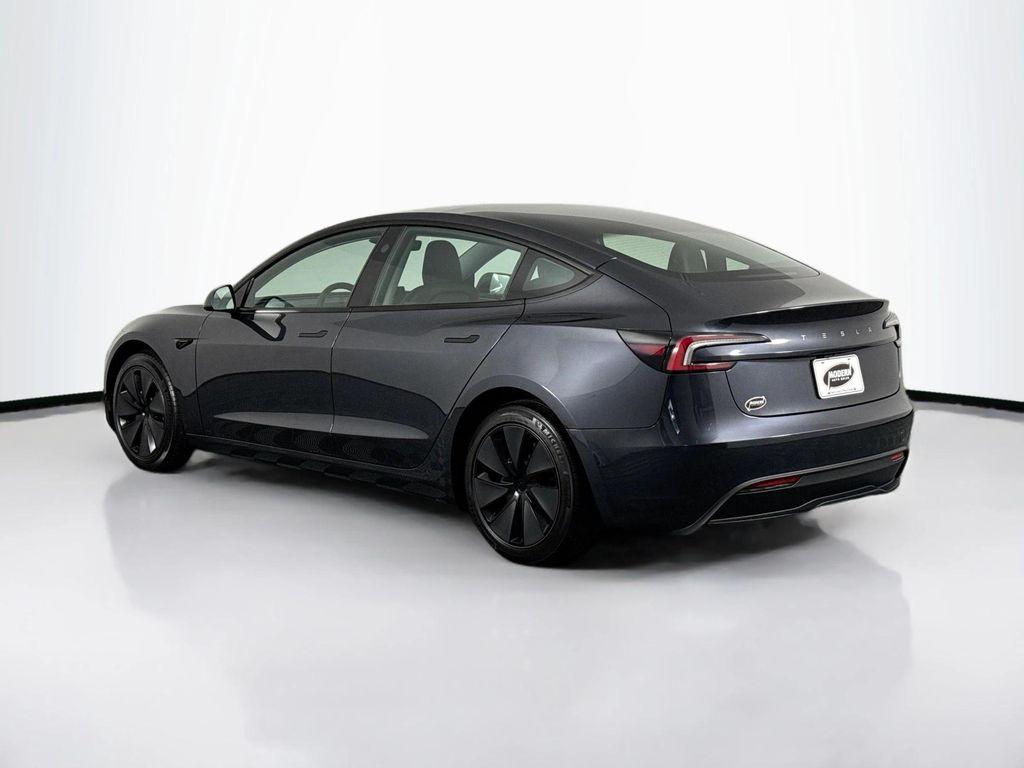 used 2024 Tesla Model 3 car, priced at $32,950