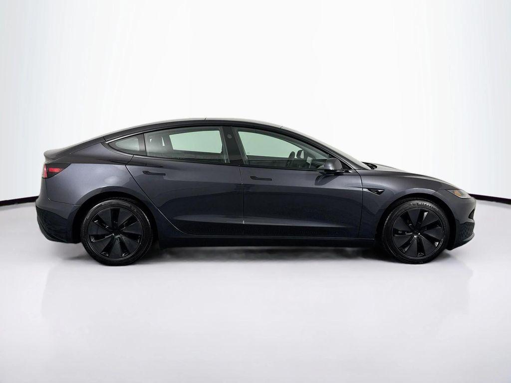 used 2024 Tesla Model 3 car, priced at $32,950