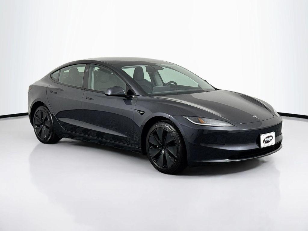 used 2024 Tesla Model 3 car, priced at $32,950