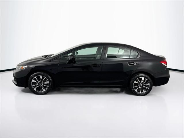 used 2015 Honda Civic car, priced at $18,980