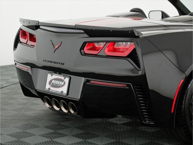 used 2019 Chevrolet Corvette car, priced at $71,980