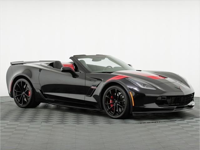 used 2019 Chevrolet Corvette car, priced at $71,980