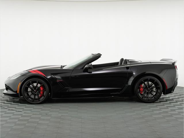 used 2019 Chevrolet Corvette car, priced at $71,980