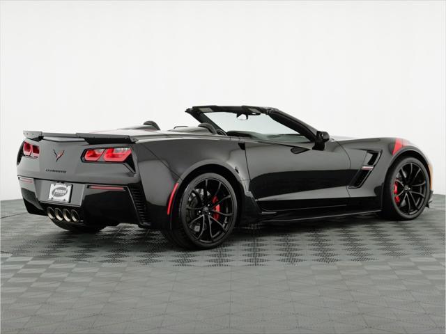 used 2019 Chevrolet Corvette car, priced at $67,870