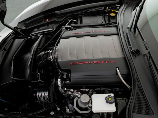 used 2019 Chevrolet Corvette car, priced at $71,980