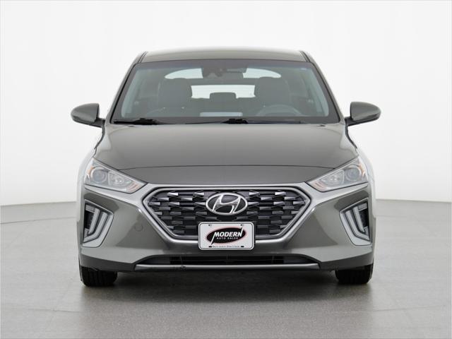 used 2020 Hyundai Ioniq Hybrid car, priced at $15,650