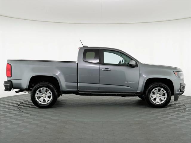 used 2021 Chevrolet Colorado car, priced at $21,750