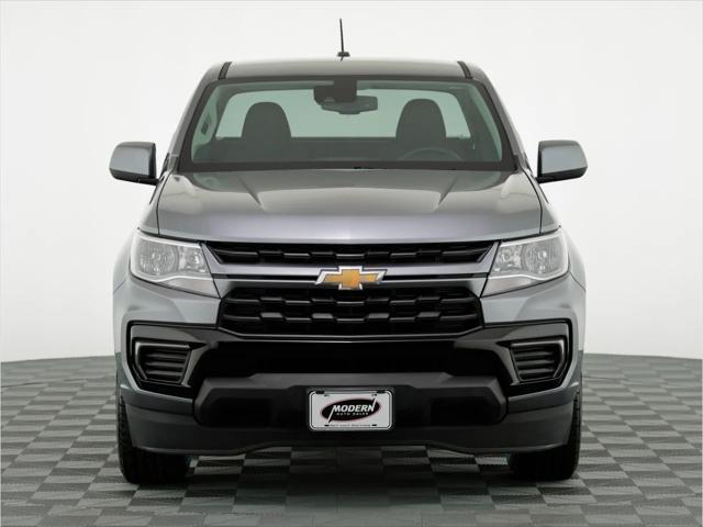 used 2021 Chevrolet Colorado car, priced at $21,750