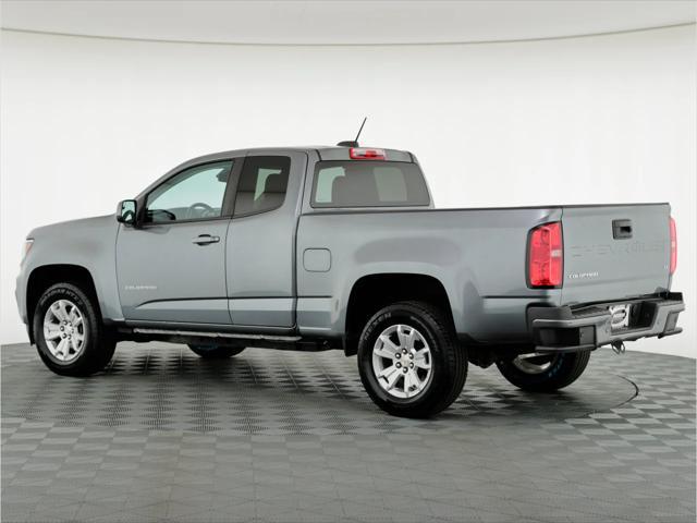 used 2021 Chevrolet Colorado car, priced at $21,750