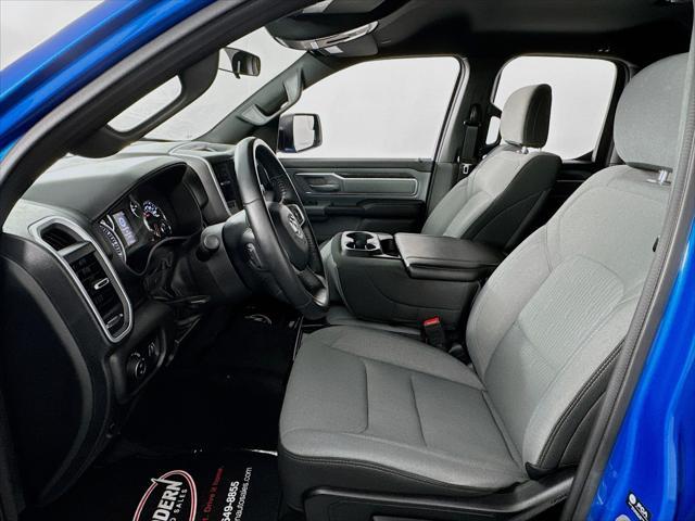 used 2022 Ram 1500 car, priced at $33,980