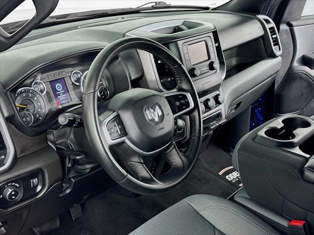 used 2022 Ram 1500 car, priced at $33,980