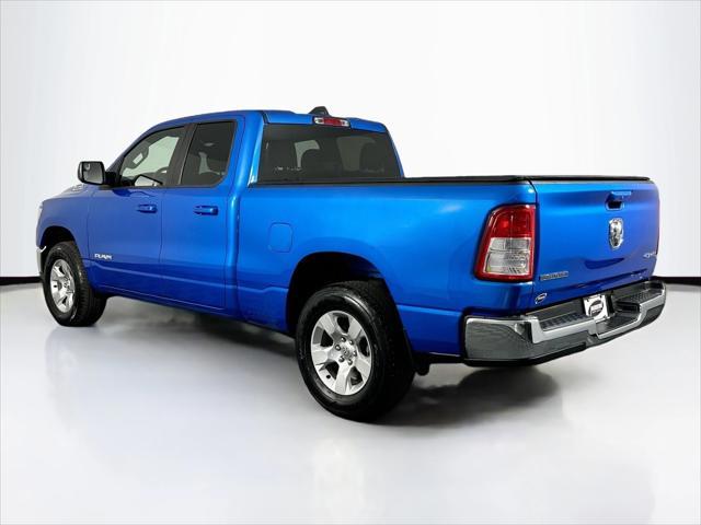 used 2022 Ram 1500 car, priced at $33,980