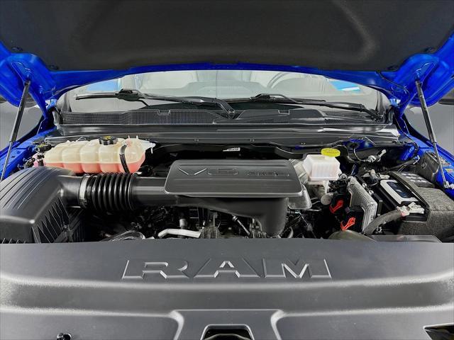 used 2022 Ram 1500 car, priced at $33,980