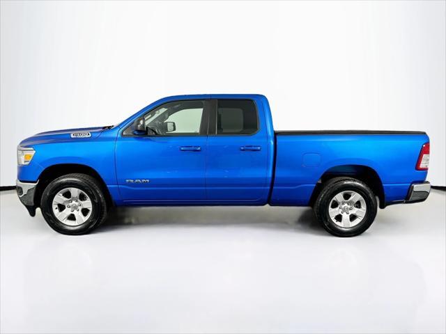 used 2022 Ram 1500 car, priced at $33,980