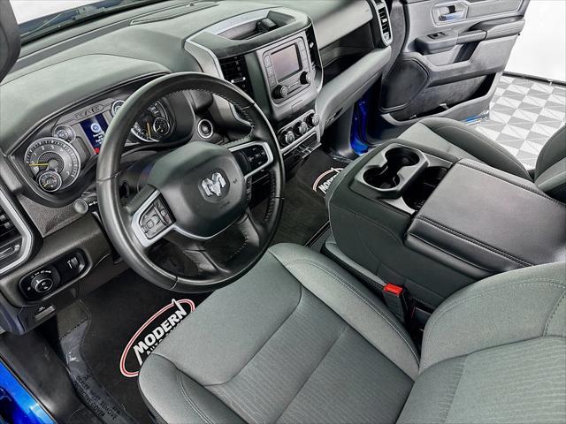 used 2022 Ram 1500 car, priced at $33,980