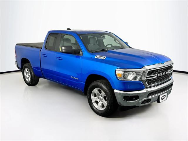 used 2022 Ram 1500 car, priced at $33,980