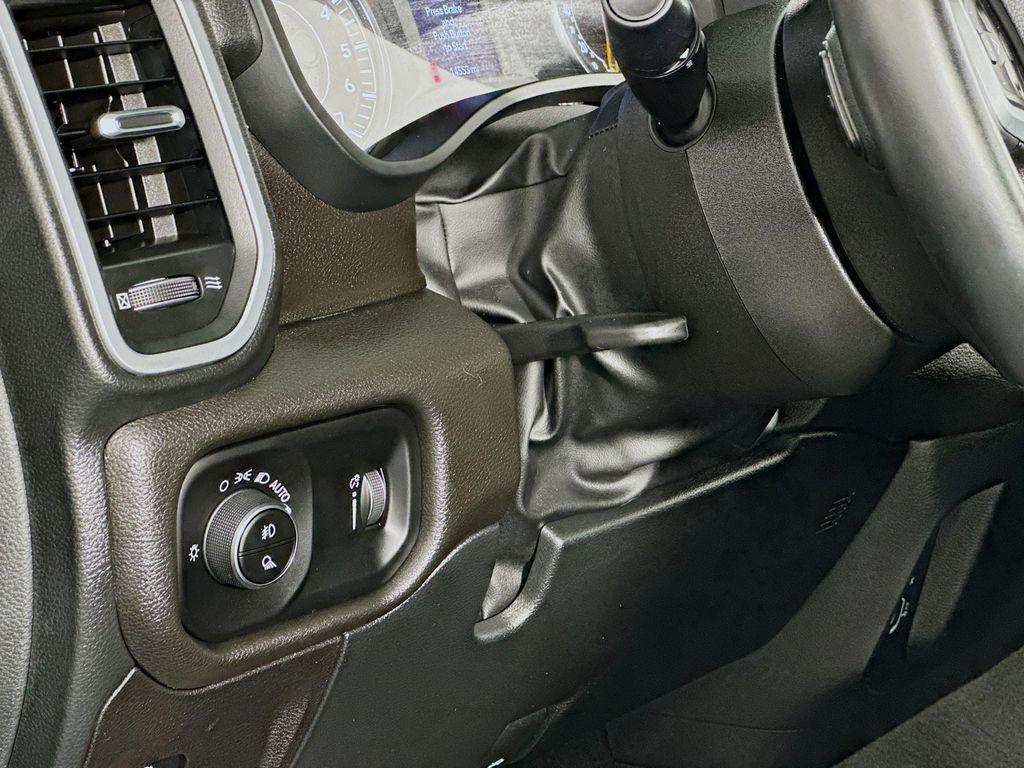 used 2022 Ram 1500 car, priced at $33,980