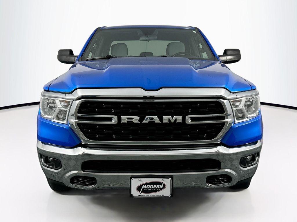 used 2022 Ram 1500 car, priced at $33,980