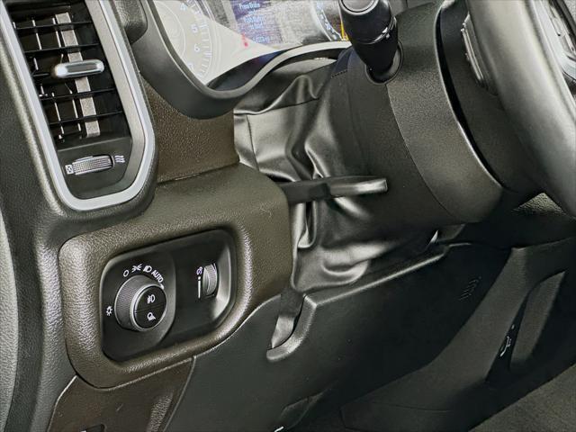 used 2022 Ram 1500 car, priced at $33,980