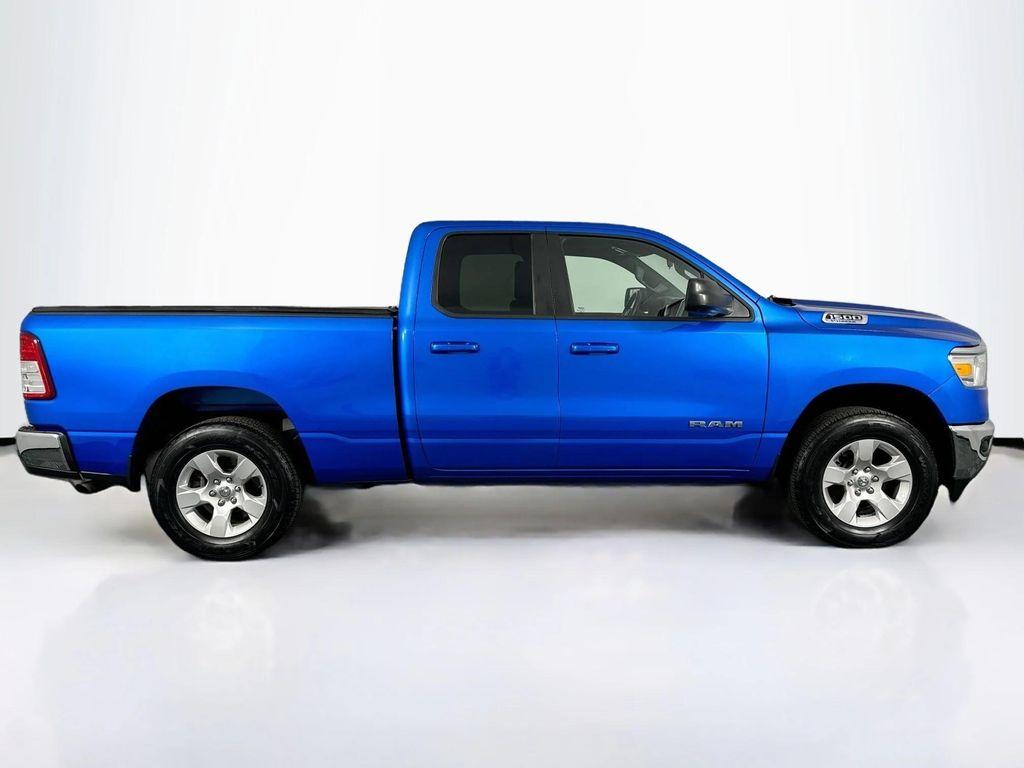 used 2022 Ram 1500 car, priced at $33,980