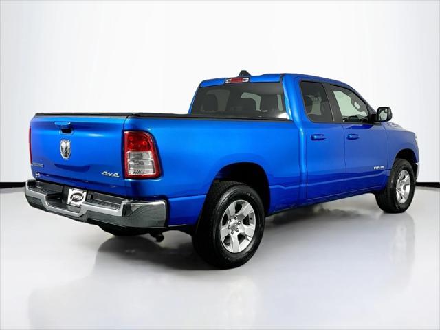 used 2022 Ram 1500 car, priced at $33,980