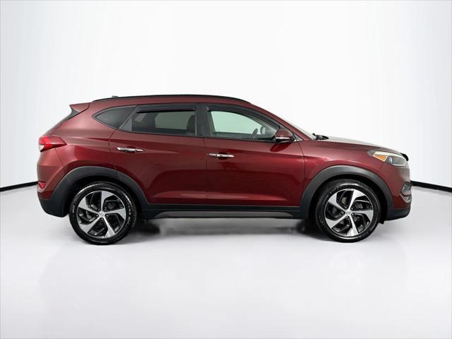 used 2016 Hyundai Tucson car, priced at $14,980