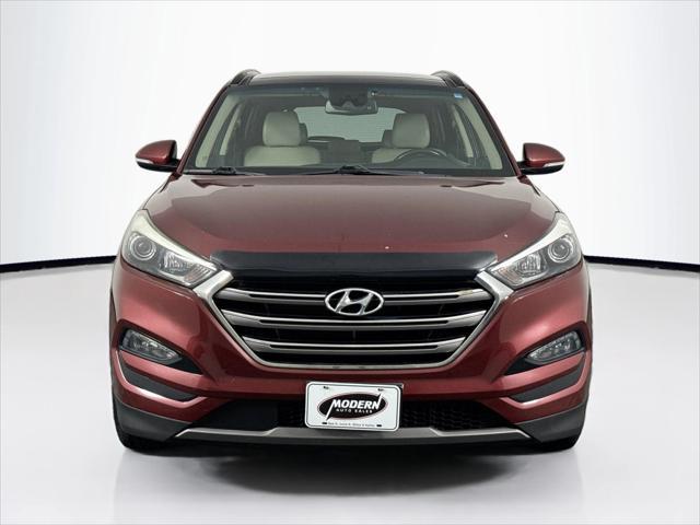 used 2016 Hyundai Tucson car, priced at $14,980